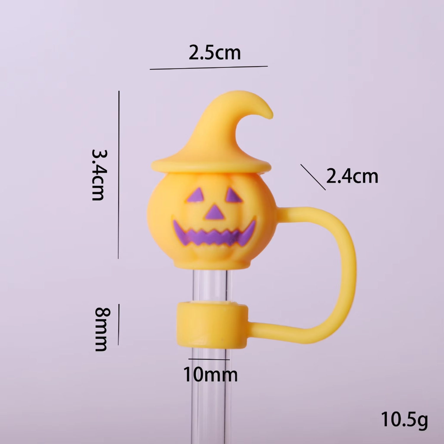 Silicone Straw Cover Charms Ac - مراجعة Wedding Solution وسعره